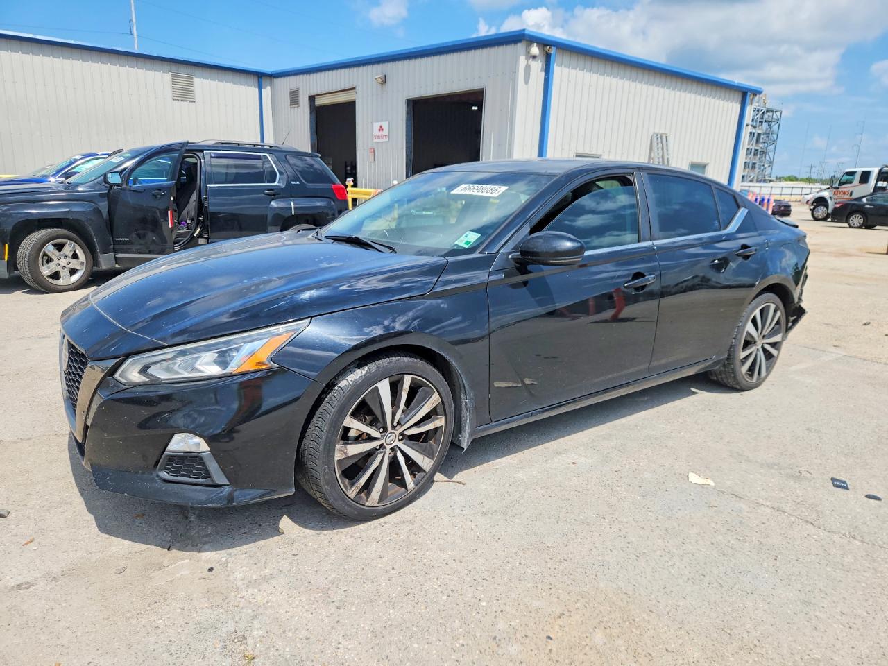 2019 NISSAN ALTIMA SR | 1N4BL4CV7KN322080 | UPCARS