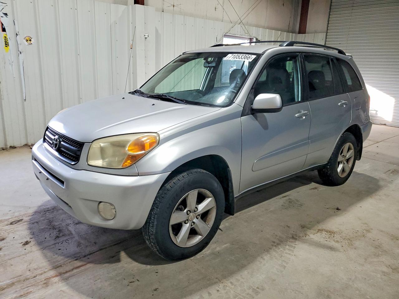 2004 TOYOTA RAV4 BASE | JTEHD20V846004455 | UPCARS