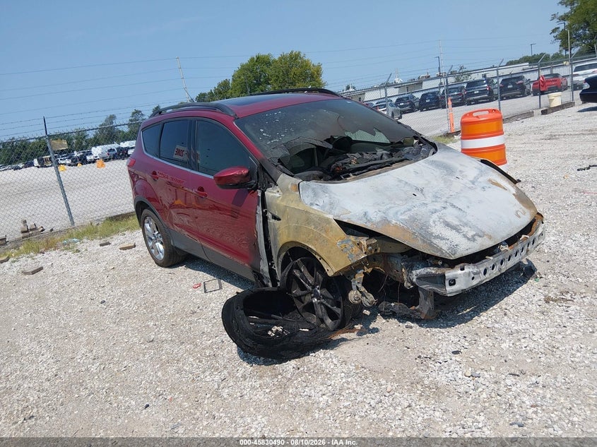 2014 FORD ESCAPE SE | 1FMCU0GX8EUC27680 | UPCARS