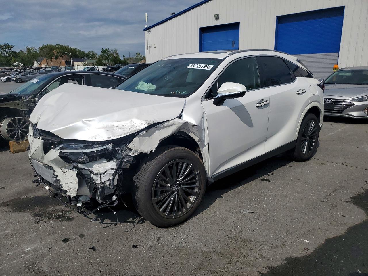2025 LEXUS RX350 PREMIUM | 2T2BAMCA9SC104637 | UPCARS