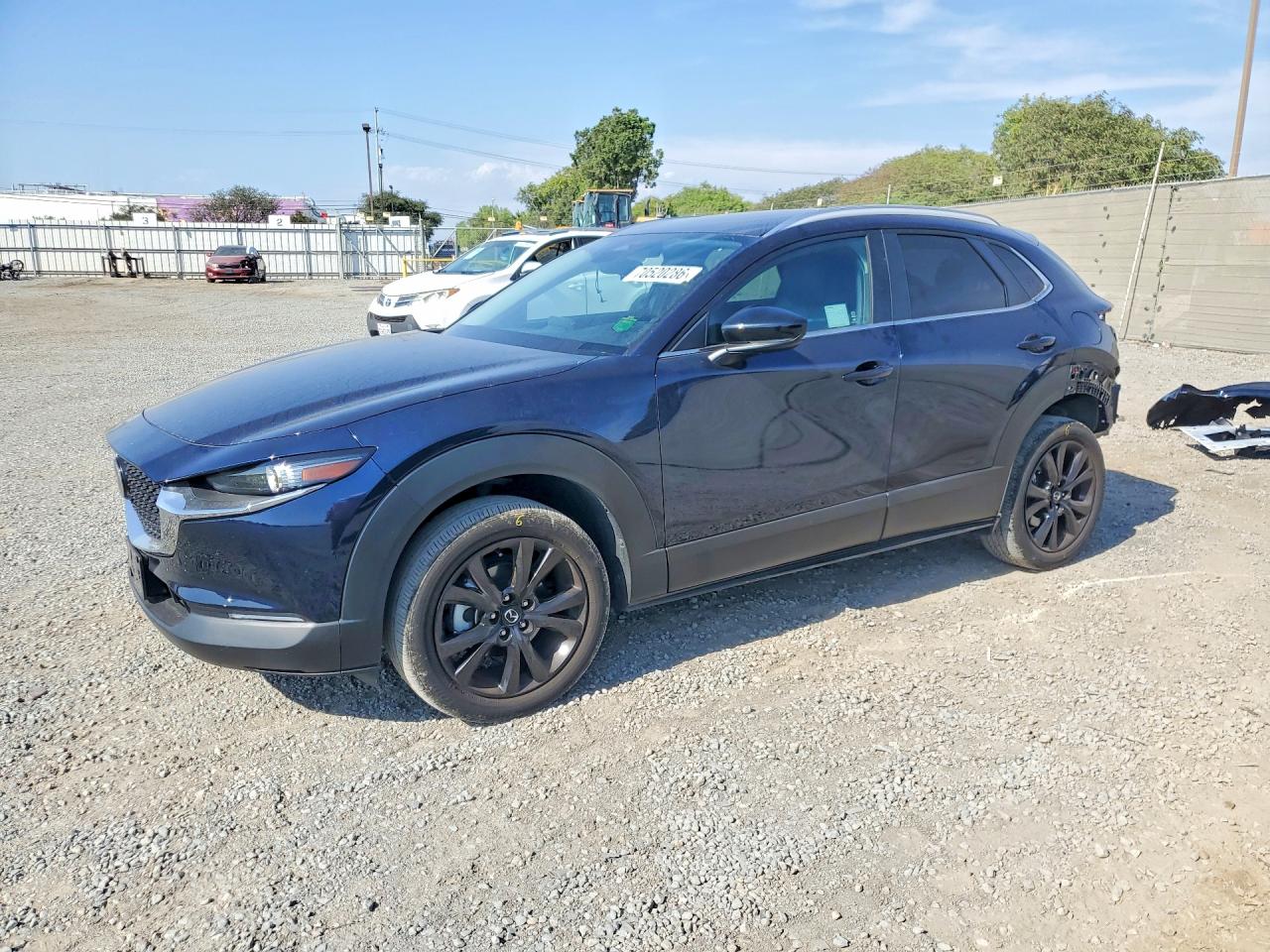 2025 MAZDA CX30 SELECT | 3MVDMBBM7SM773886 | UPCARS
