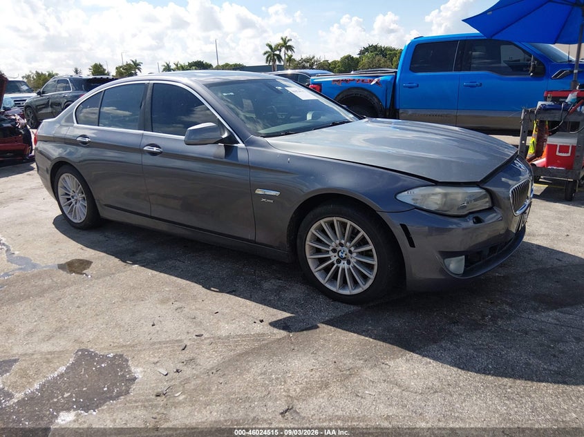 2011 BMW 535I XDRIVE | WBAFU7C58BC771903 | UPCARS