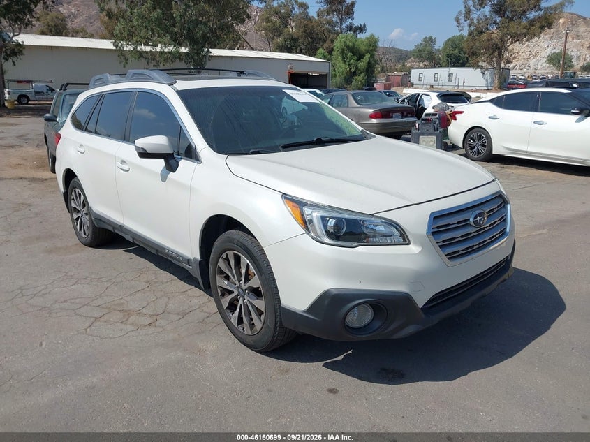 2016 SUBARU OUTBACK 2.5I LIMITED | 4S4BSALC3G3240551 | UPCARS