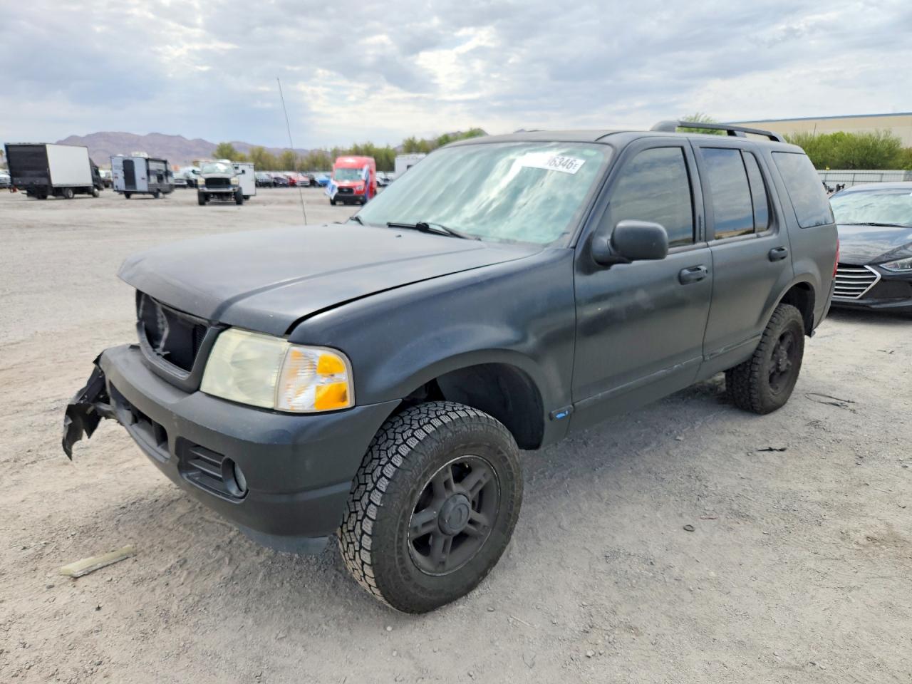 2004 FORD EXPLORER XLT | 1FMZU63K04ZA83972 | UPCARS