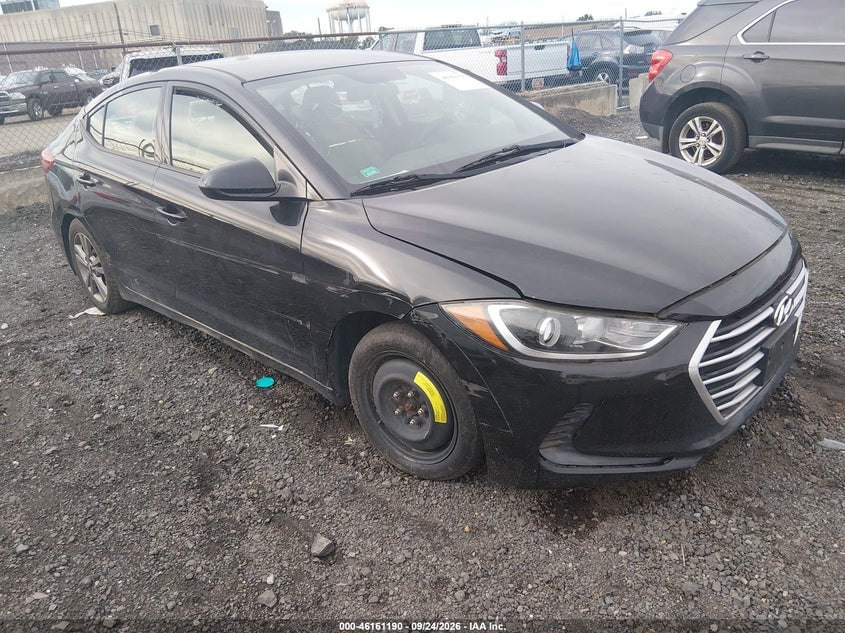 2017 HYUNDAI ELANTRA SE | 5NPD84LF7HH073673 | UPCARS