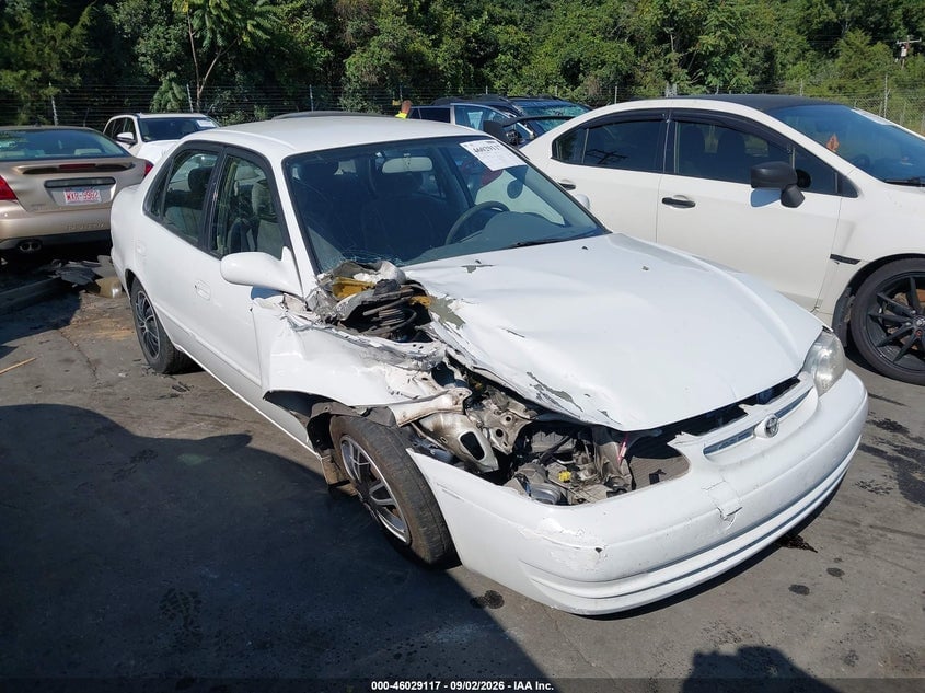 1998 TOYOTA COROLLA LE | 1NXBR18E7WZ040450 | UPCARS