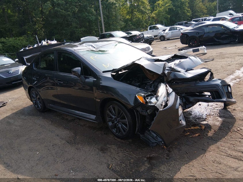 2019 SUBARU WRX | JF1VA1A63K9828043 | UPCARS