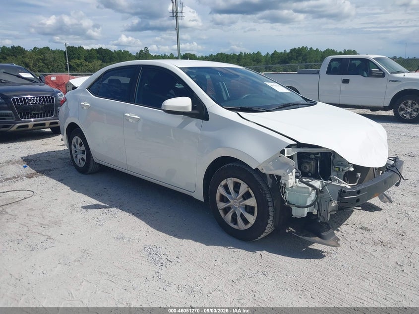 2018 TOYOTA COROLLA L | 2T1BURHE2JC984793 | UPCARS