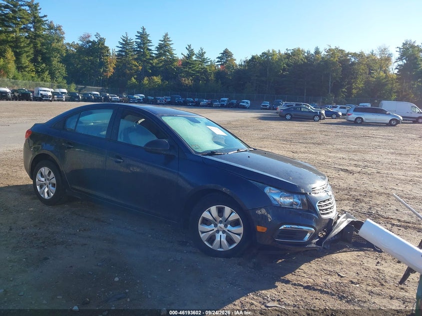 2016 CHEVROLET CRUZE LIMITED LS | 1G1PC5SH6G7154387 | UPCARS