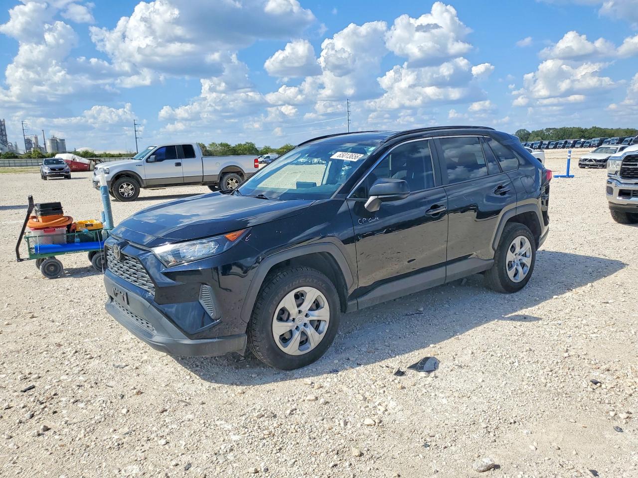 2020 TOYOTA RAV4 LE | JTMH1RFV5LD043589 | UPCARS