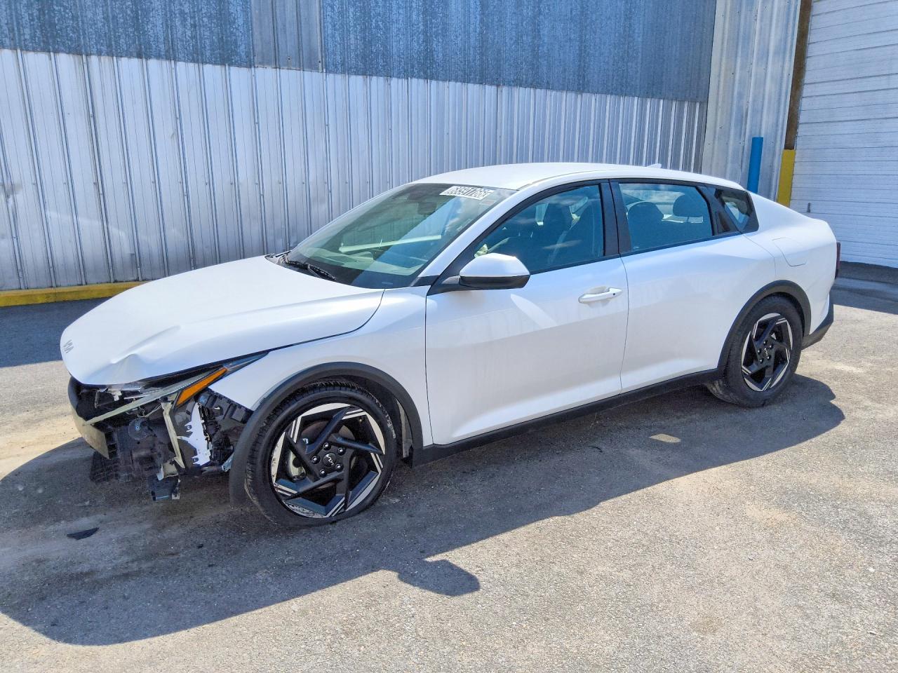 2025 KIA ALL OTHER EX | 3KPFU4DE1SE013264 | UPCARS