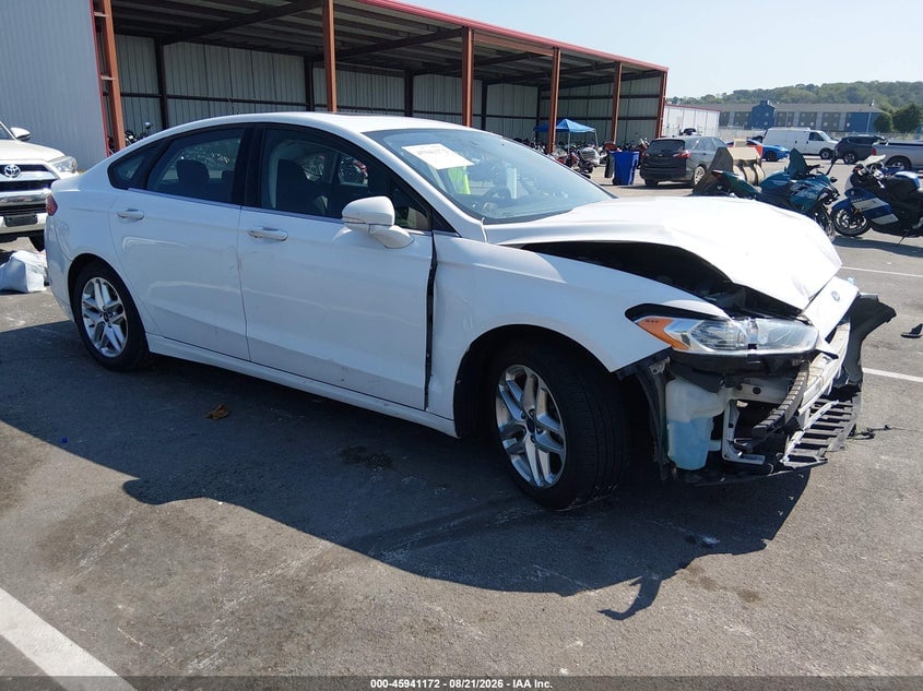 2013 FORD FUSION SE | 3FA6P0HR4DR319163 | UPCARS