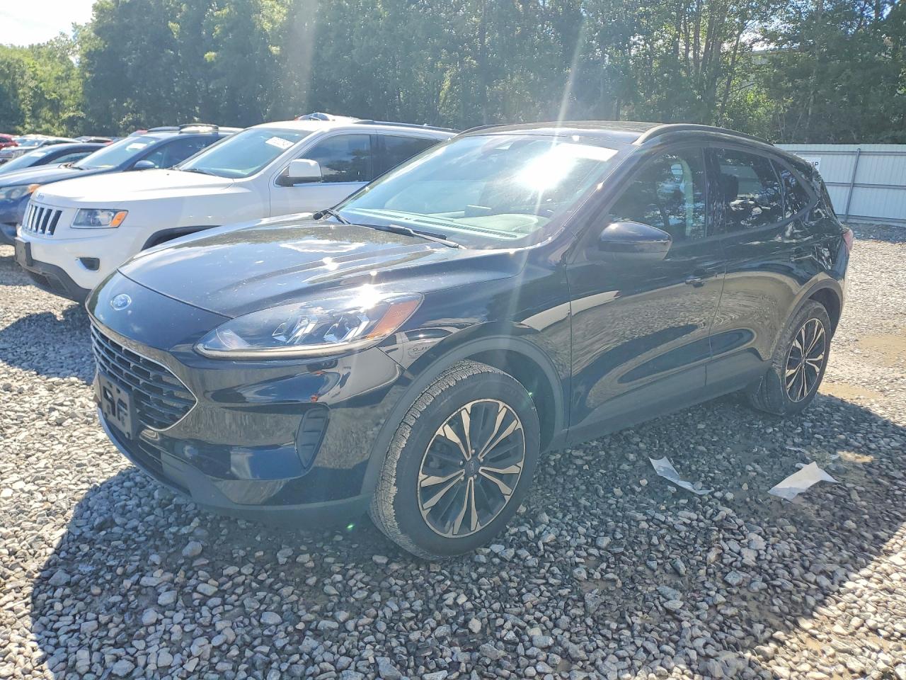 2021 FORD ESCAPE SE | 1FMCU9G63MUA27476 | UPCARS