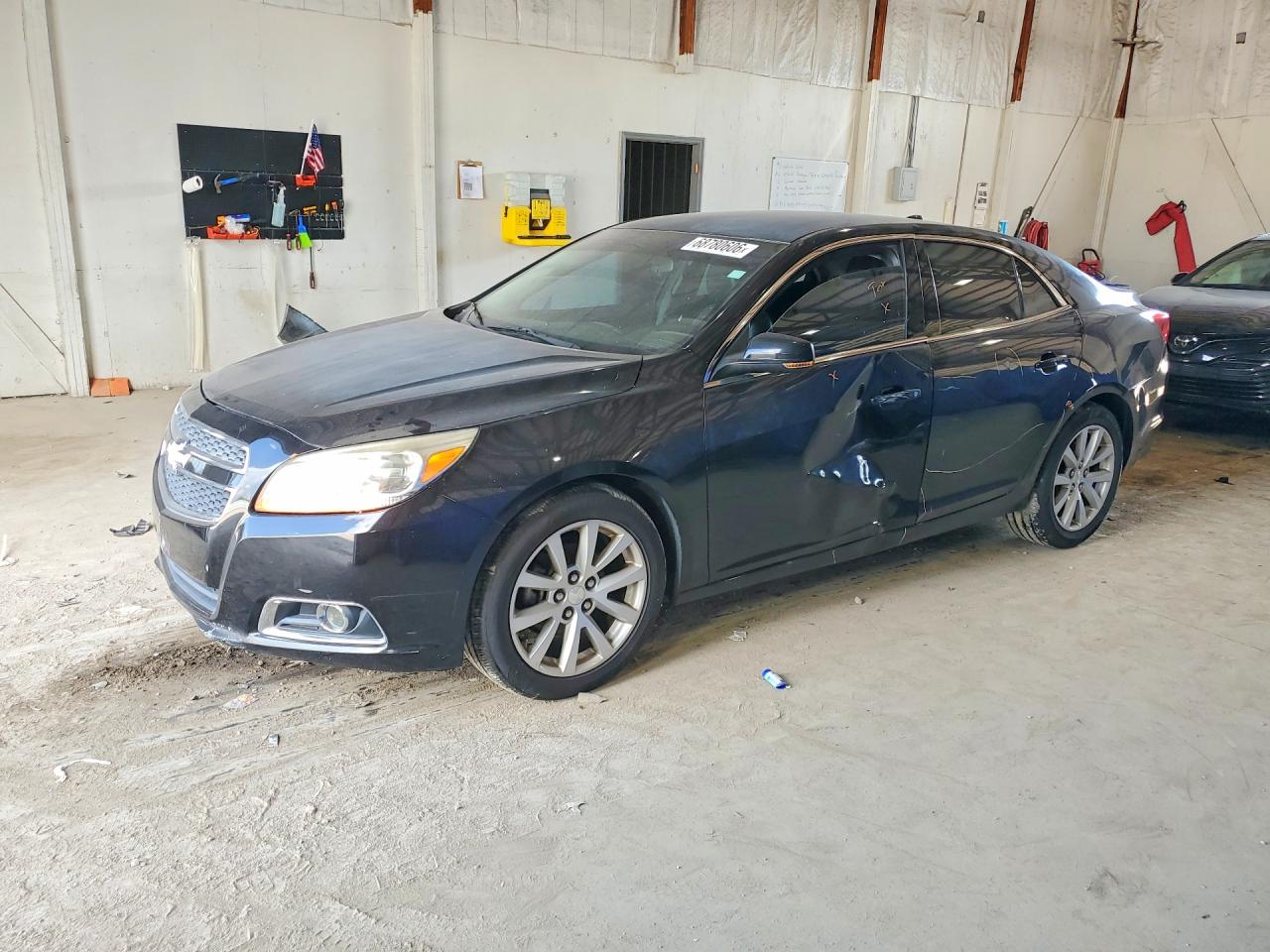 2013 CHEVROLET MALIBU 2LT | 1G11E5SA3DU124408 | UPCARS