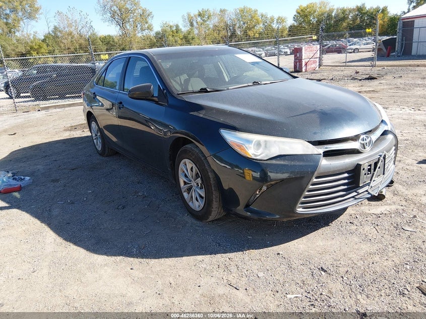 2017 TOYOTA CAMRY LE | 4T1BF1FK8HU444572 | UPCARS