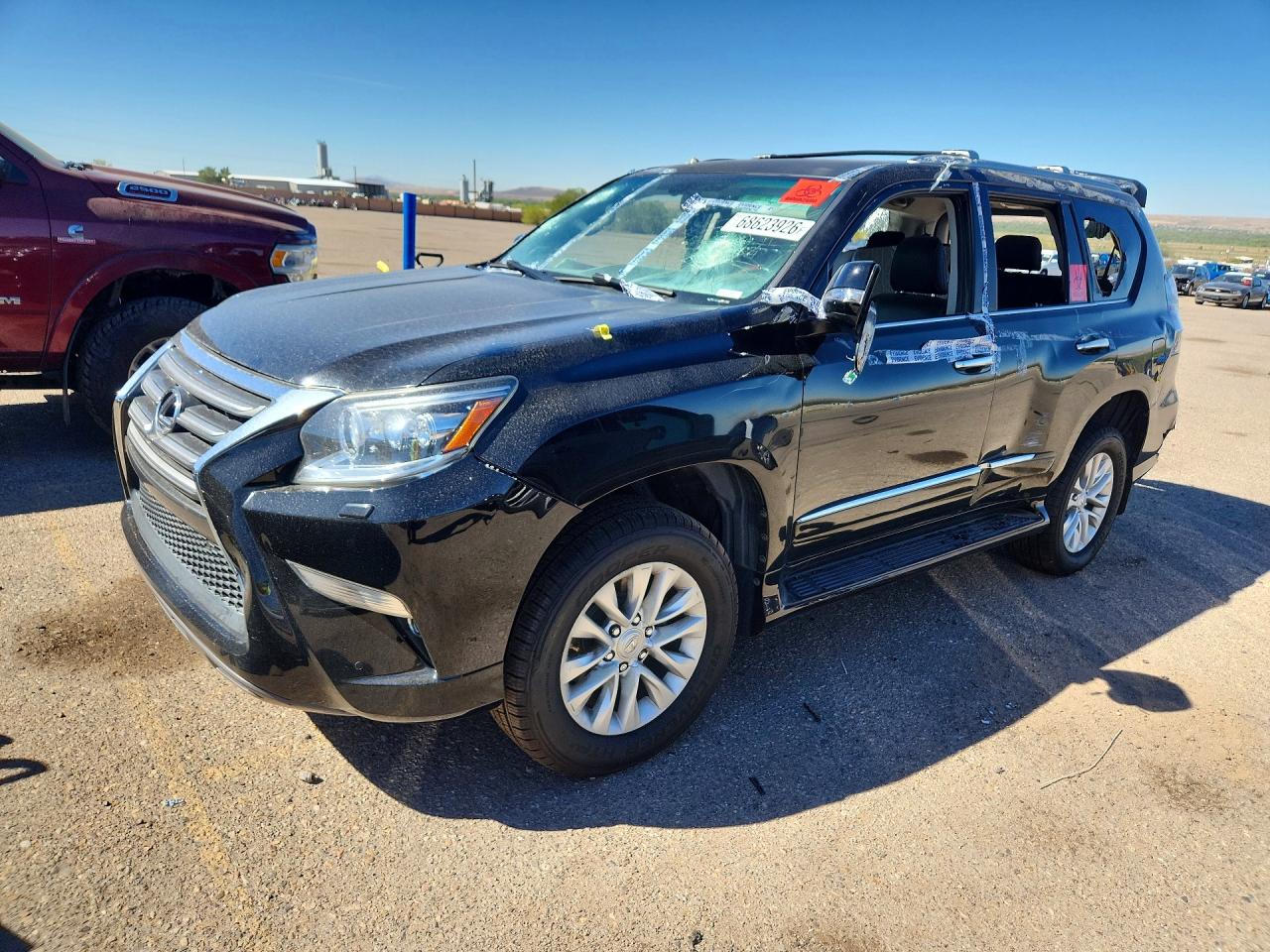 2015 LEXUS GX 460 | JTJBM7FXXF5101131 | UPCARS