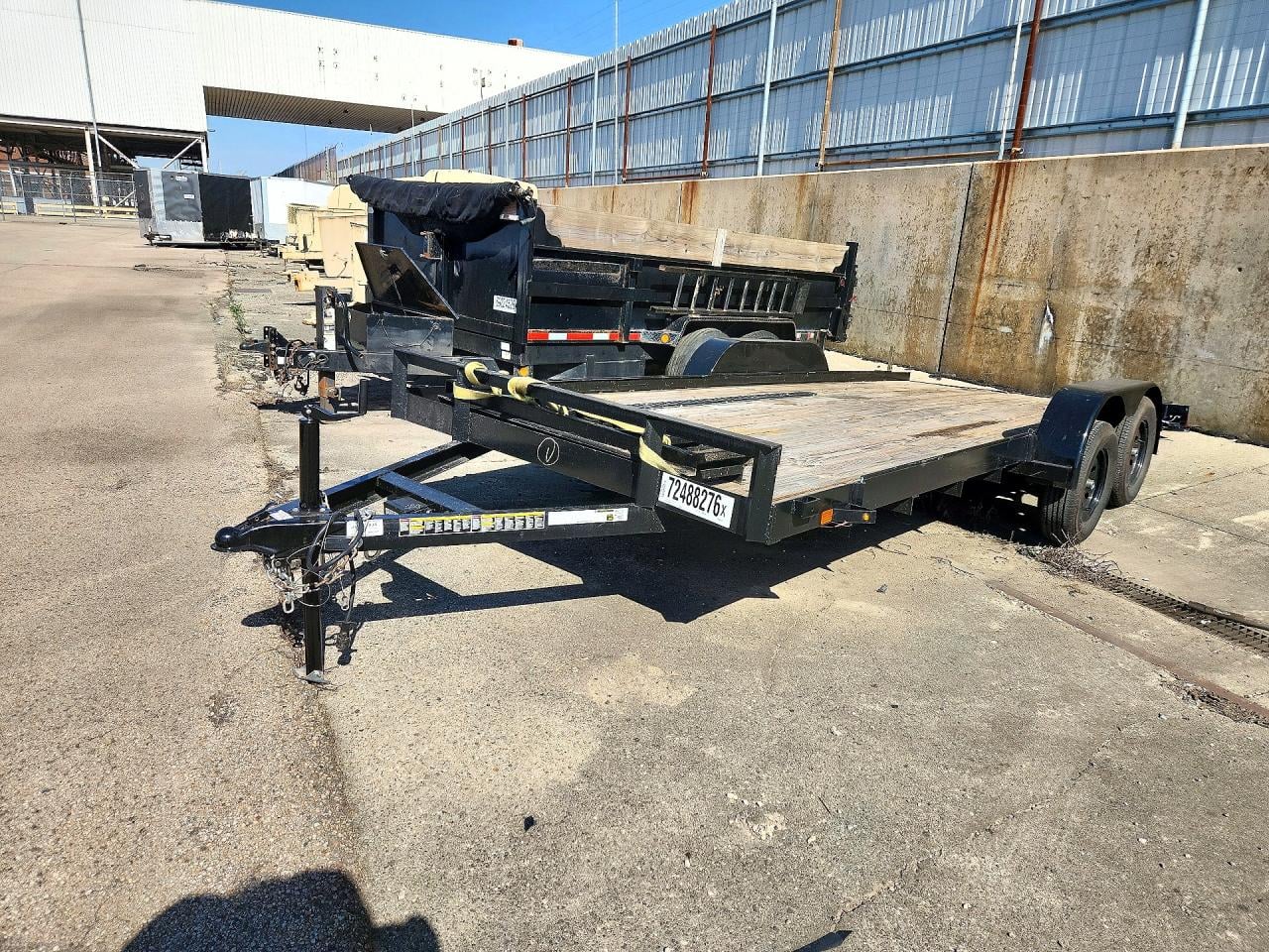 2026 CARRY ON TRAILERS | 4YMBU1820TG005698 | UPCARS