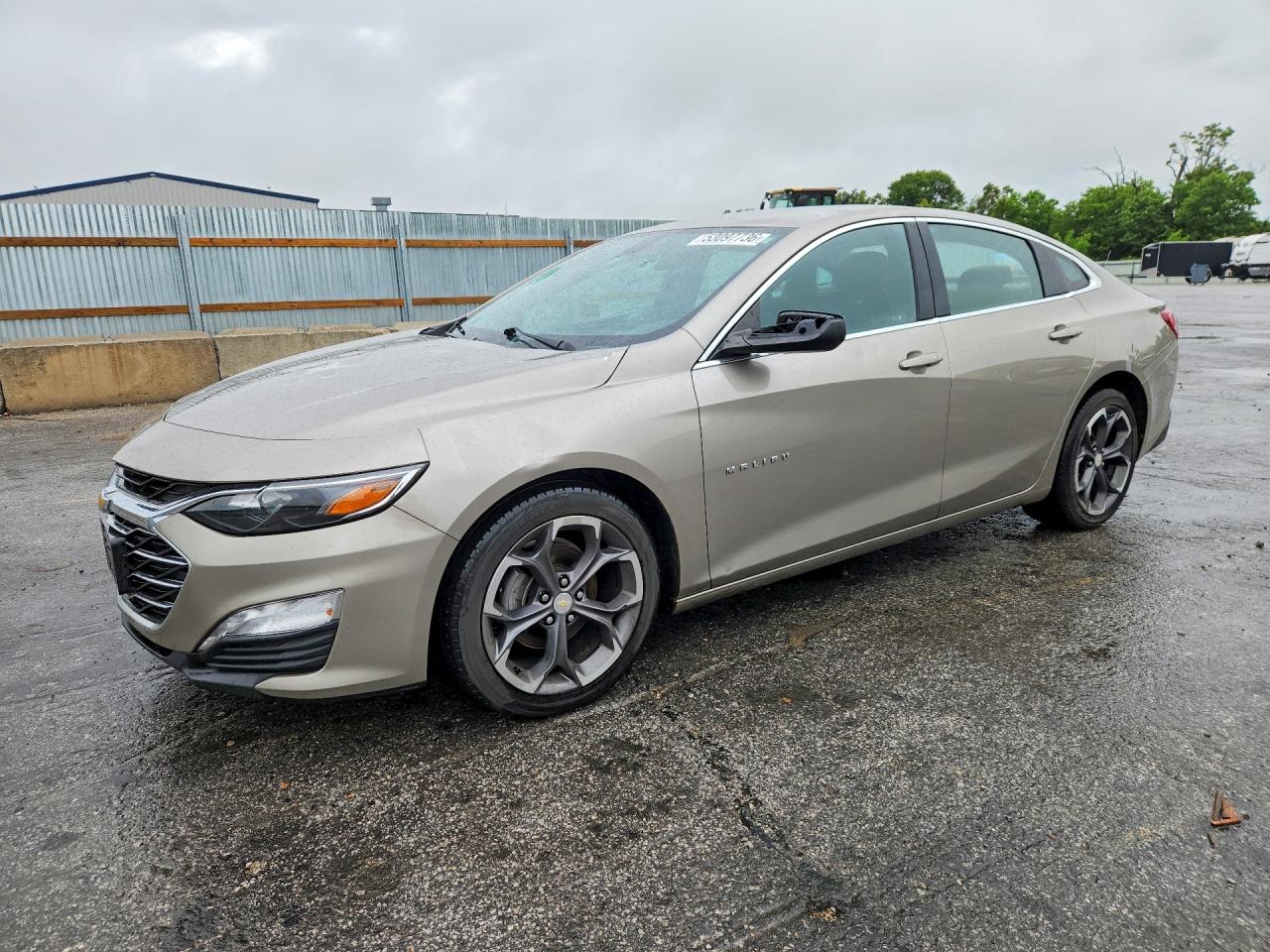 2022 CHEVROLET MALIBU LT | 1G1ZD5ST6NF165550 | UPCARS