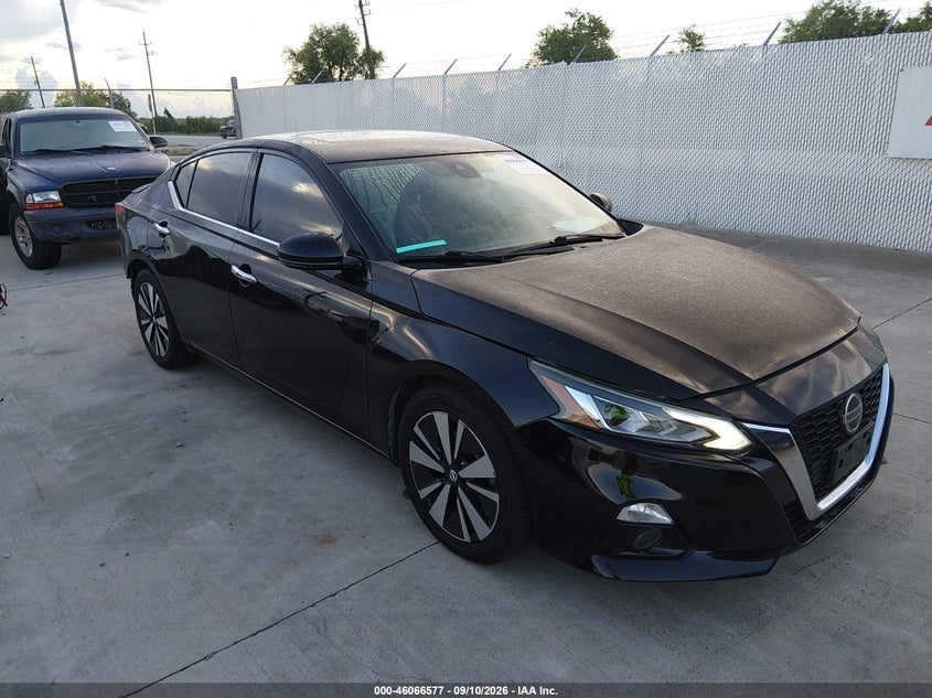 2019 NISSAN ALTIMA 2.5 SV | 1N4BL4DV8KC107804 | UPCARS