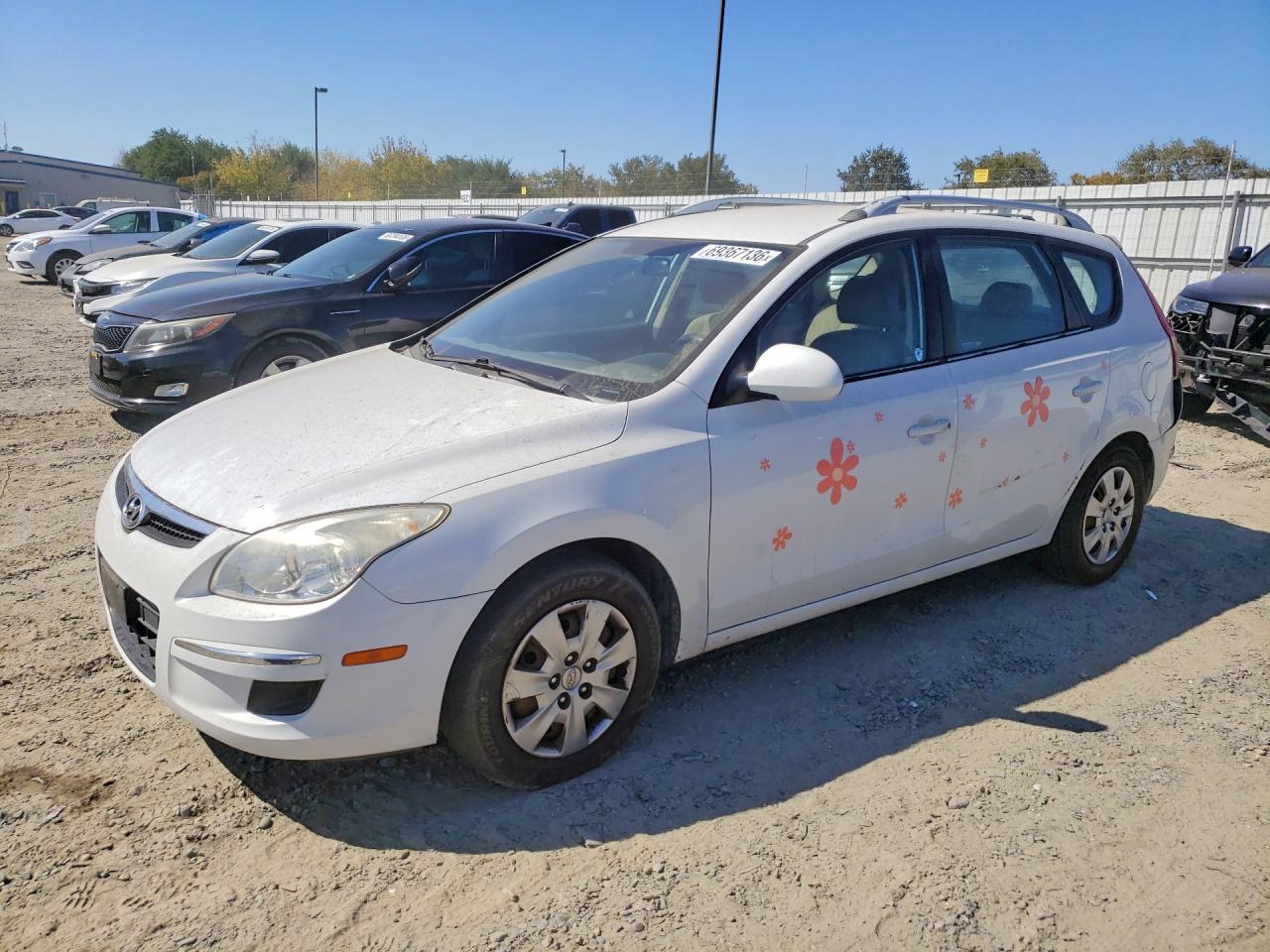 2011 HYUNDAI ELANTRA GLS | KMHDC8AEXBU102298 | UPCARS