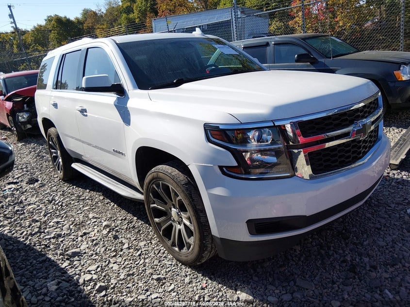 2017 CHEVROLET TAHOE LS | 1GNSKAKC6HR297340 | UPCARS
