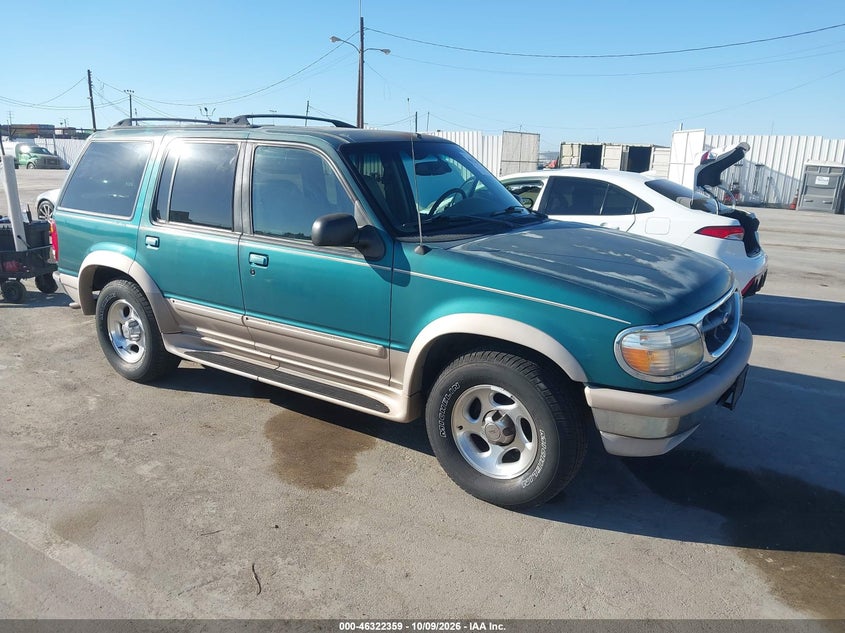 1998 FORD EXPLORER EDDIE BAUER/LIMITED/XL/XLT | 1FMZU32E9WZB65826 | UPCARS