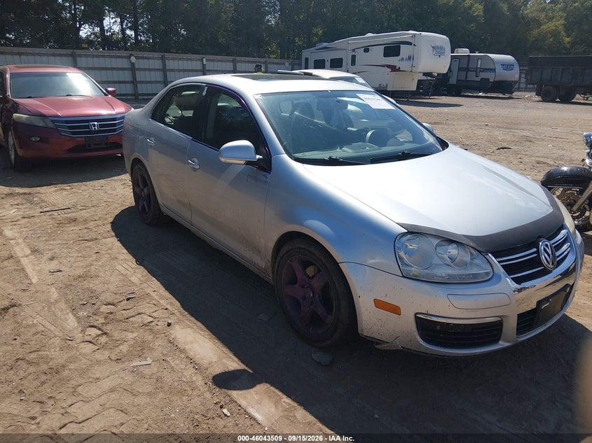 2009 VOLKSWAGEN JETTA TDI | 3VWRL71K99M162790 | UPCARS