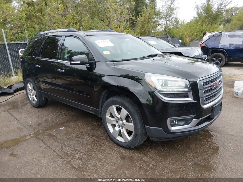 2016 GMC ACADIA SLT-1 | 1GKKVRKD4GJ338198 | UPCARS