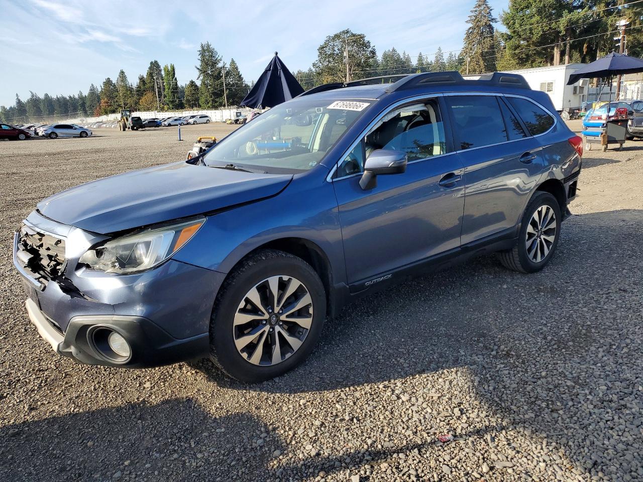 2015 SUBARU OUTBACK 3.6R LIMITED | 4S4BSENC5F3359012 | UPCARS
