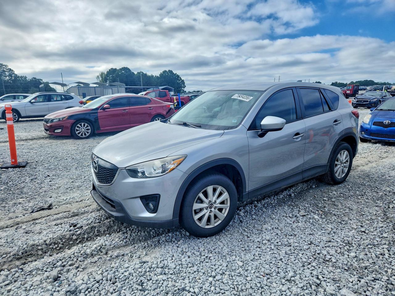 2013 MAZDA CX-5 TOURING | JM3KE2CEXD0116364 | UPCARS