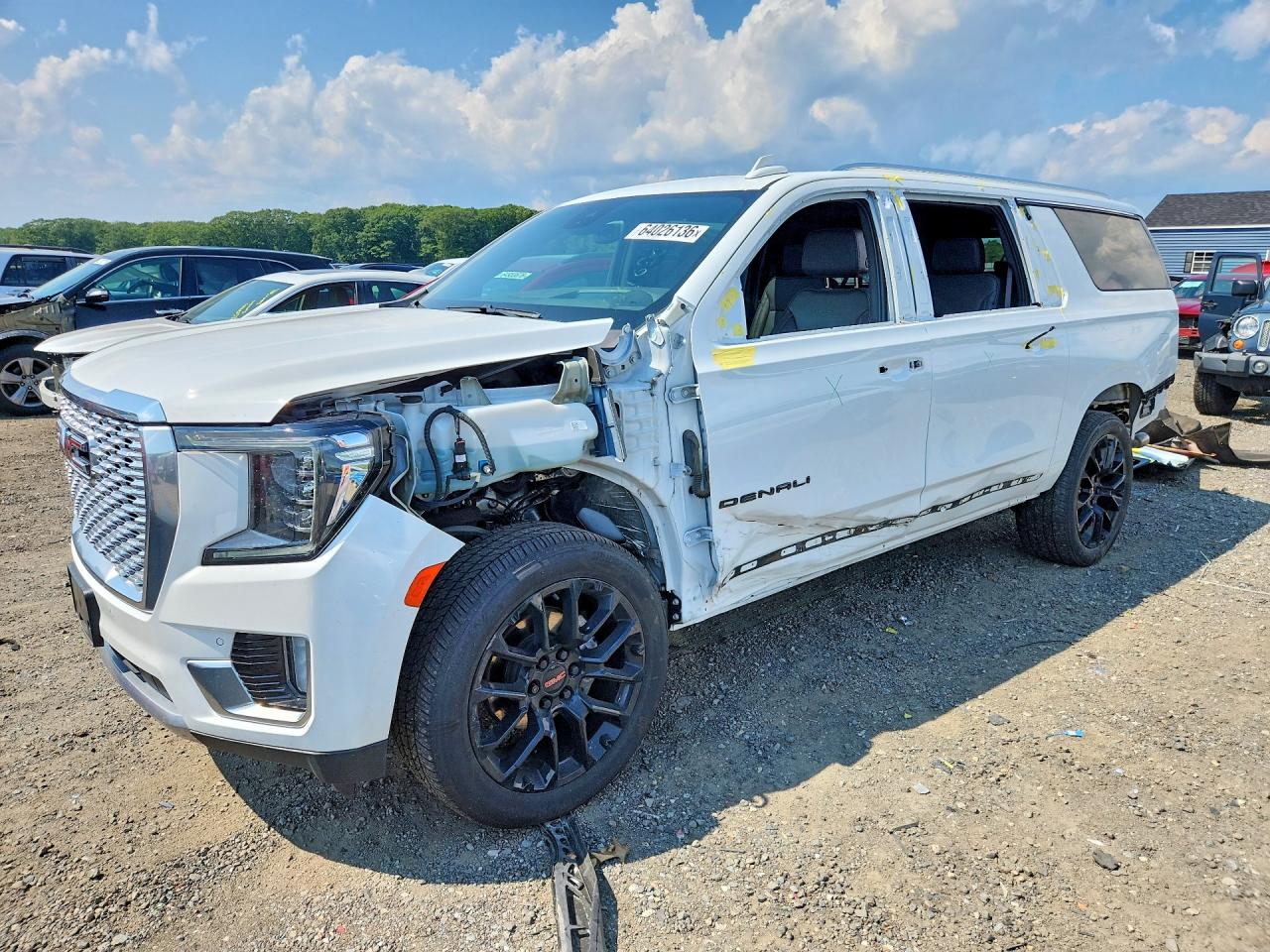 2023 GMC YUKON DENALI | 1GKS2JKL6PR315945 | UPCARS