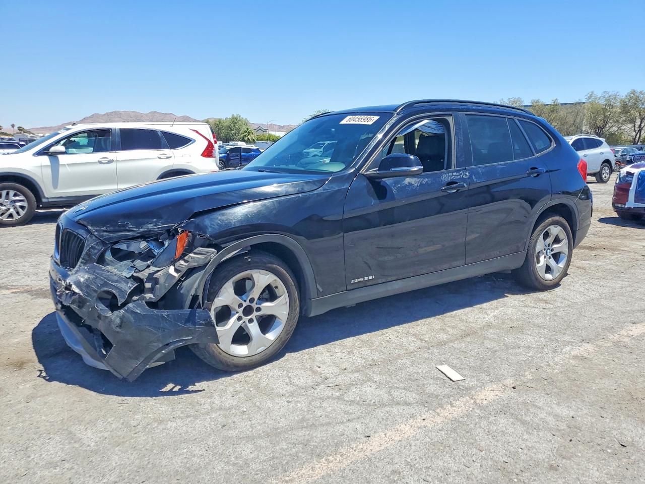 2015 BMW X1 SDRIVE28I | WBAVM1C55FV316364 | UPCARS
