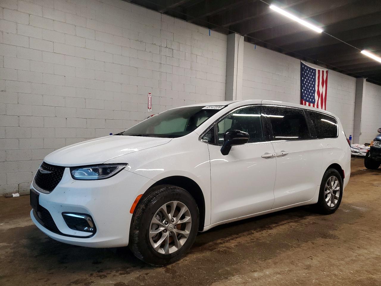 2026 CHRYSLER PACIFICA SELECT | 2C4RC3BG6TR174384 | UPCARS