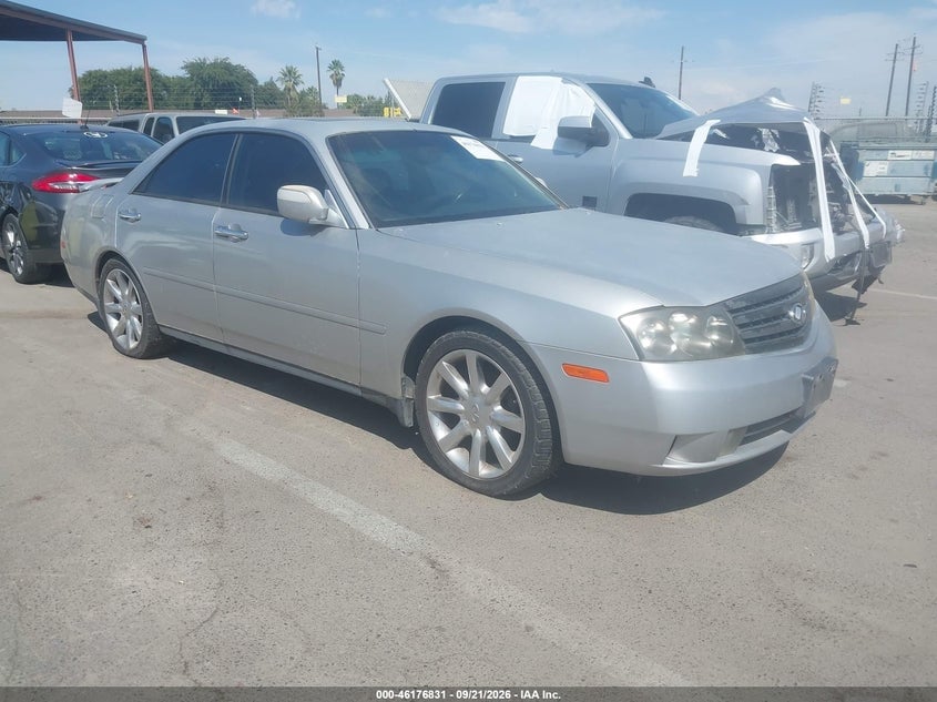 2003 INFINITI M45 SPORT | JNKAY41E73M005867 | UPCARS