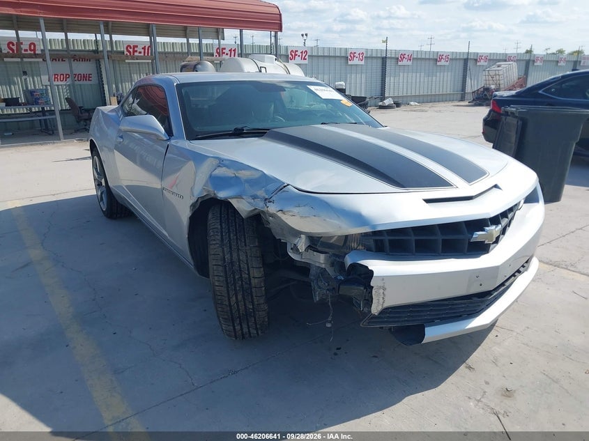 2010 CHEVROLET CAMARO 2SS | 2G1FT1EW3A9222004 | UPCARS