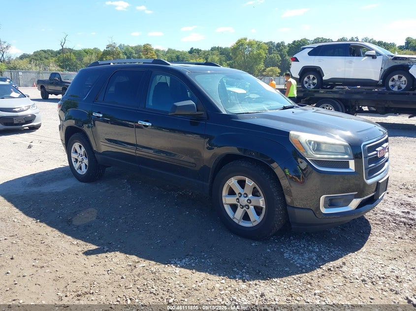 2016 GMC ACADIA SLE-2 | 1GKKVPKD7GJ196773 | UPCARS