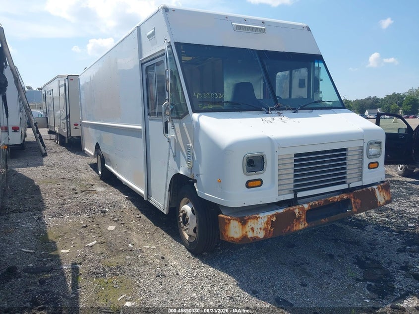 2014 FORD F-59 COMMERCIAL STRIPPED | 1F66F5KYXE0A08044 | UPCARS