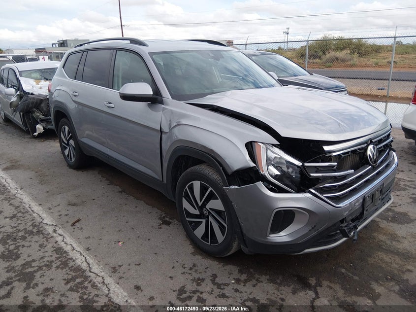 2026 VOLKSWAGEN ATLA SE WITH TECHNOLOGY | 1V2WN2CA6TC536321 | UPCARS