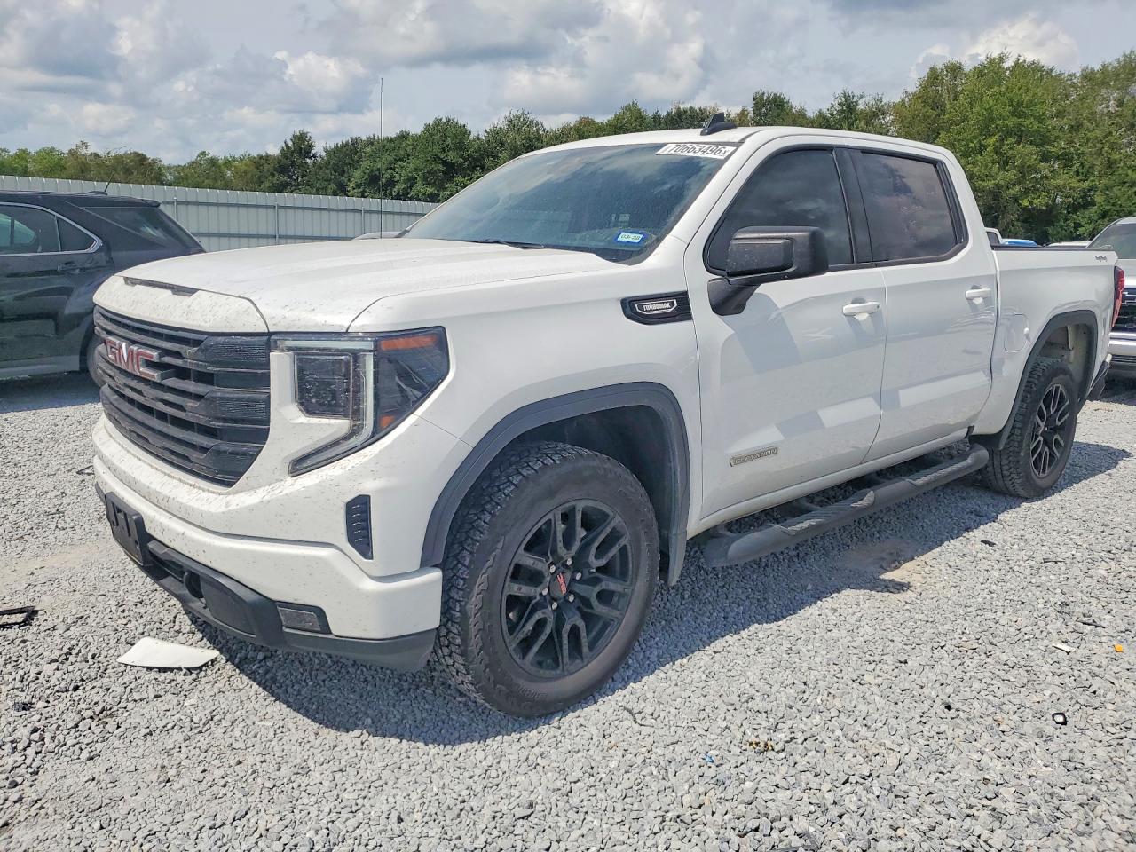 2026 GMC SIERRA K1500 ELEVATION | 3GTPUCEK2TG223770 | UPCARS