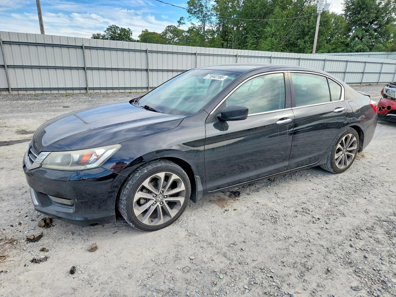 2014 HONDA ACCORD SPORT | 1HGCR2F56EA251397 | UPCARS