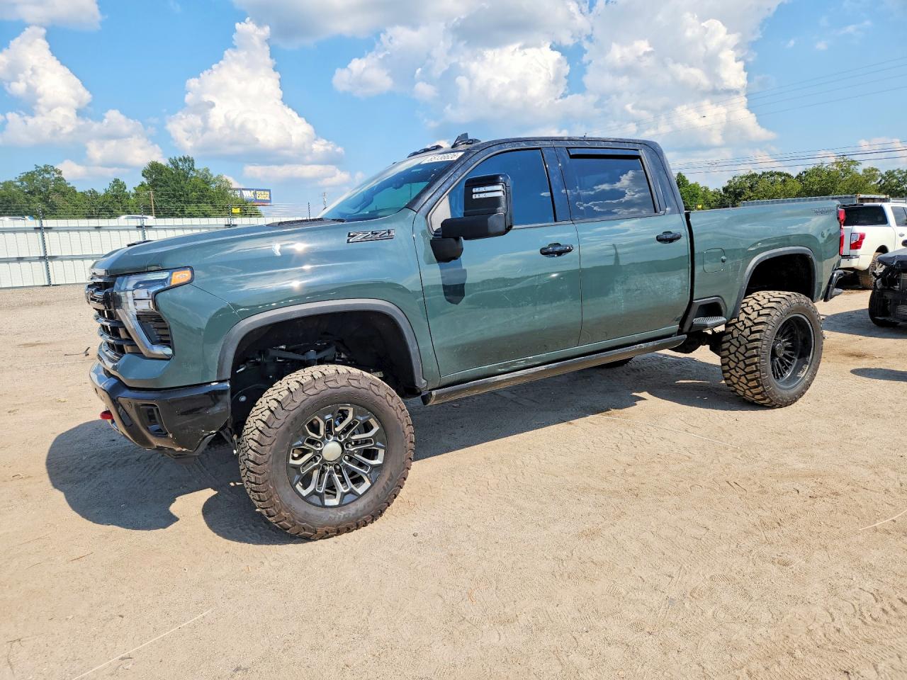2026 CHEVROLET SILVERADO K2500 HEAVY DUTY LTZ | 1GC4KPEY1TF200289 | UPCARS