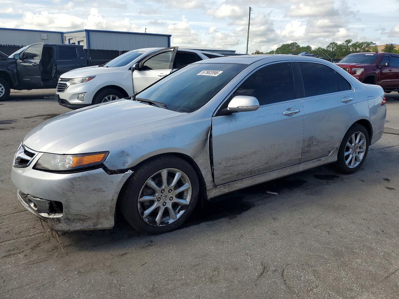 2007 ACURA TSX | JH4CL96807C000982 | UPCARS