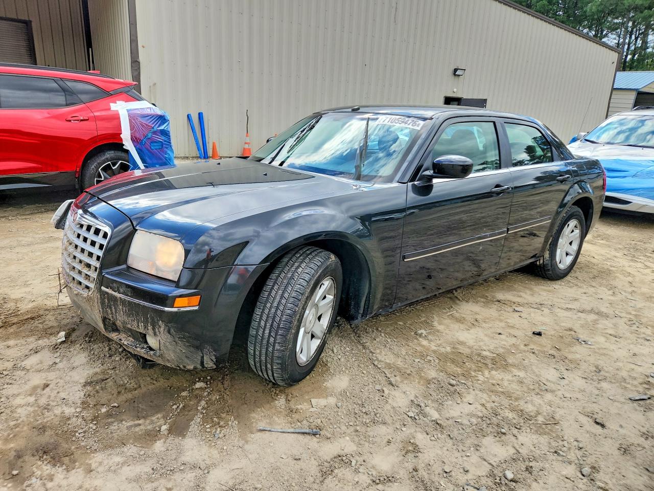 2005 CHRYSLER 300 TOURING | 2C3JA53G95H131636 | UPCARS