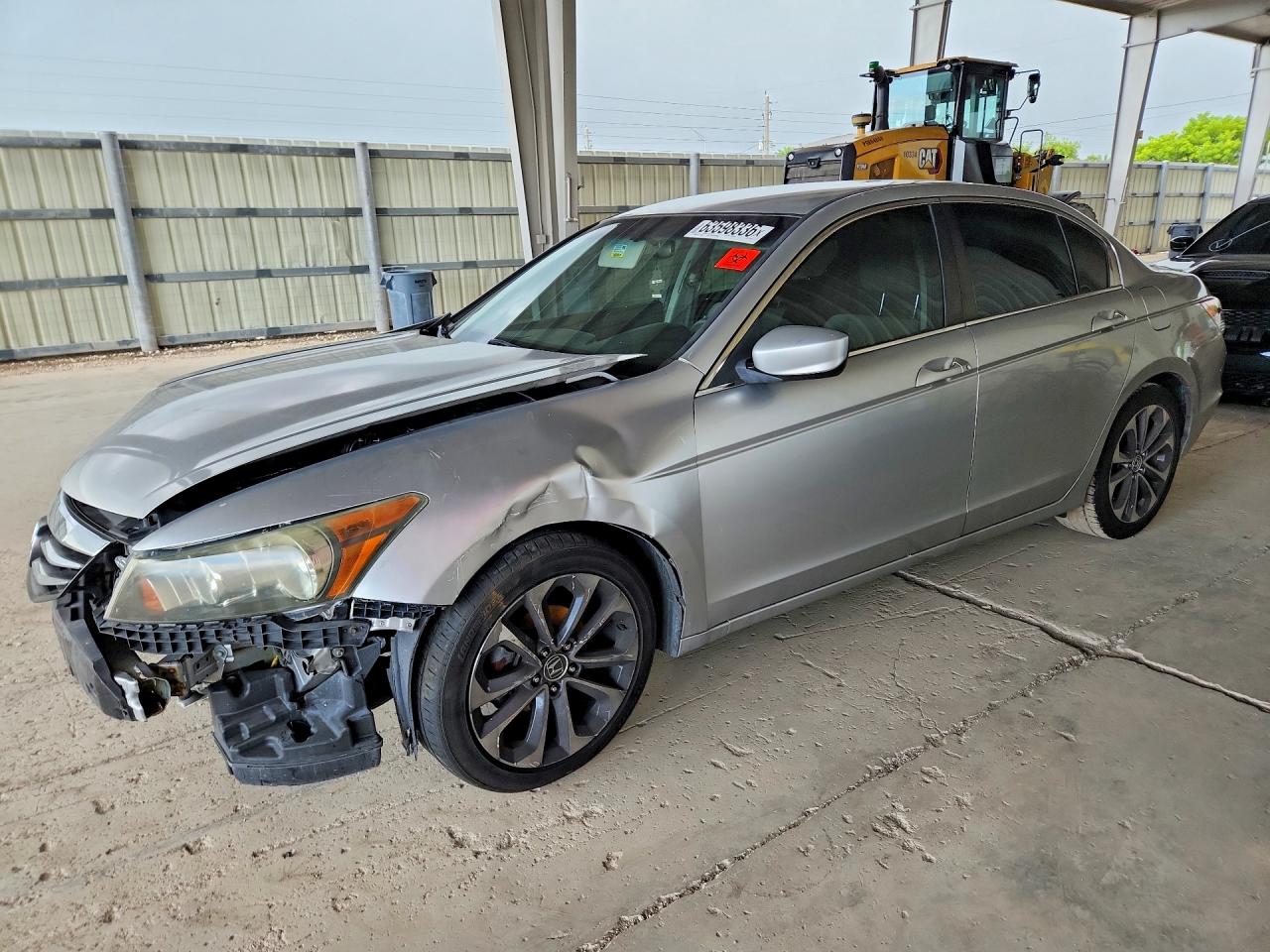 2012 HONDA ACCORD LX | 1HGCP2F38CA224137 | UPCARS