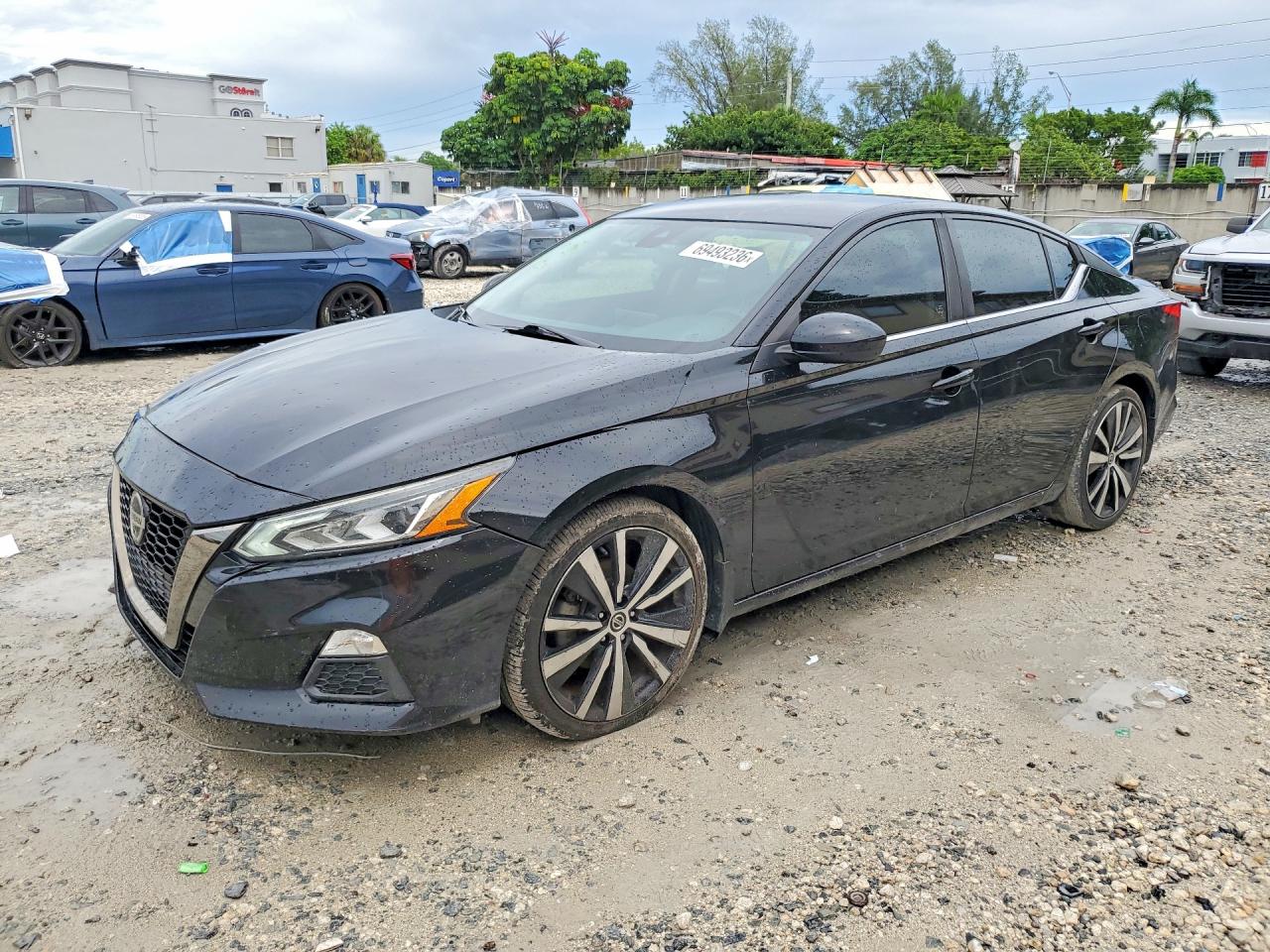2021 NISSAN ALTIMA SR | 1N4BL4CV1MN408505 | UPCARS