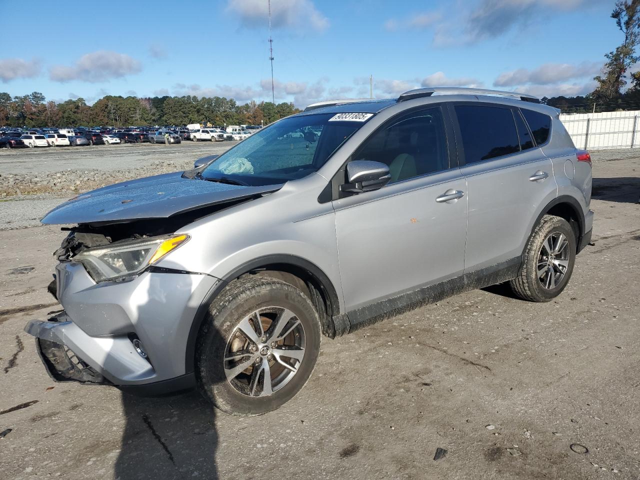 2016 TOYOTA RAV4 XLE | 2T3RFREVXGW532831 | UPCARS