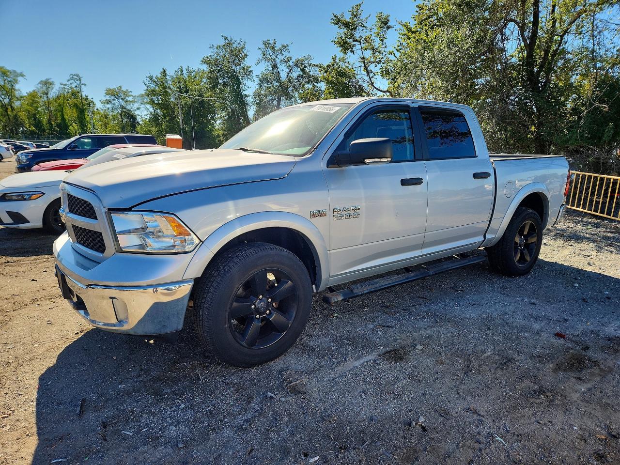 2016 RAM 1500 SLT | 1C6RR7LT2GS303539 | UPCARS