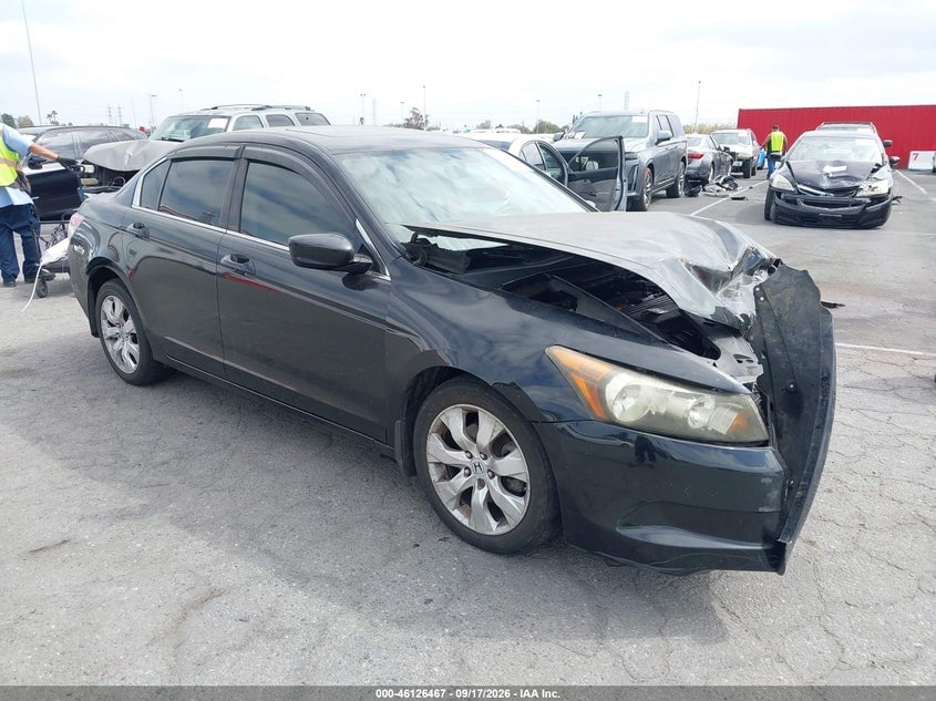 2009 HONDA ACCORD 2.4 EX | JHMCP26799C001635 | UPCARS