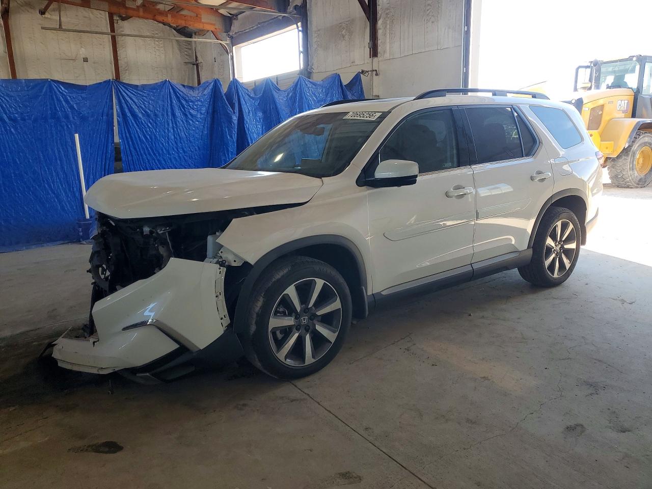 2023 HONDA PILOT ELITE | 5FNYG1H87PB041056 | UPCARS