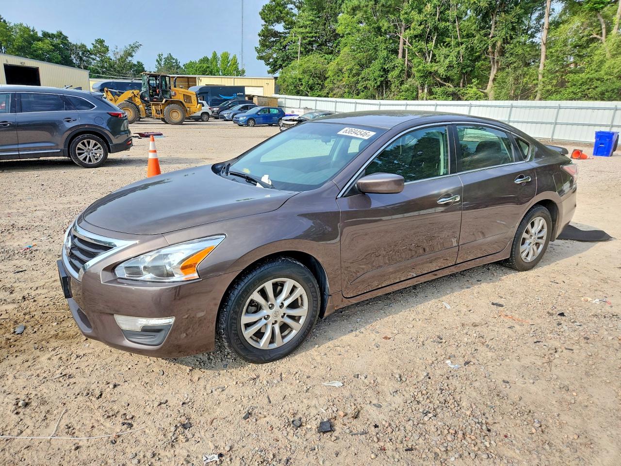 2014 NISSAN ALTIMA 2.5 S | 1N4AL3APXEC281535 | UPCARS